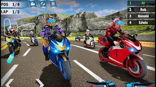 Extreme Moto Racer Fun Bike Simulator 2018 - Android Gameplay FHD screenshot 2