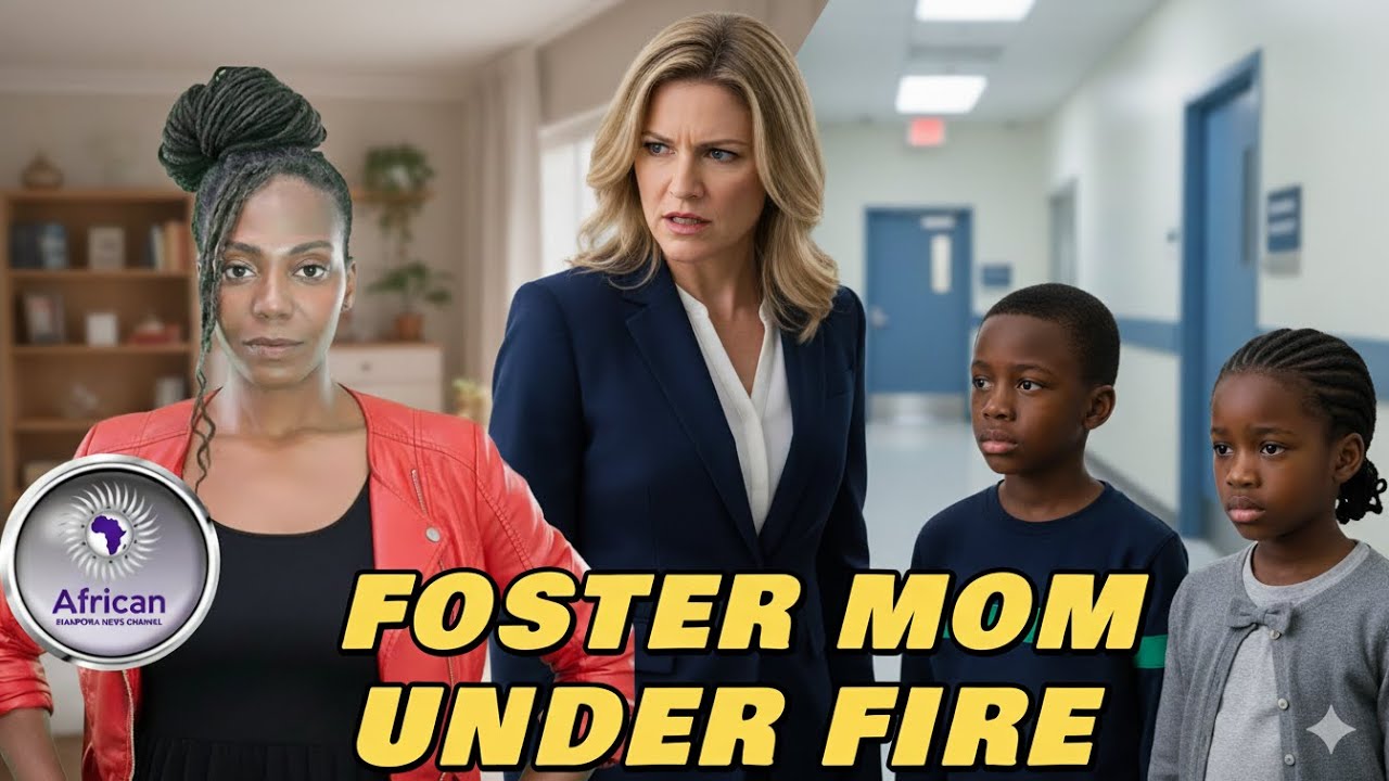 White Foster Mom Under Investigation After Viral Video Catches Her Verbally Abuse Her Black Kids