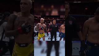 Charles Oliveira vs Beneil Dariush. | Charles tko.