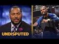Eddie House on Barkley's comments on Kevin Durant pretending to be tough | NBA | UNDISPUTED