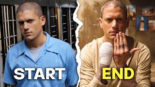 The FULL Story Of PRISON BREAK Explained In Only 24 Minutes