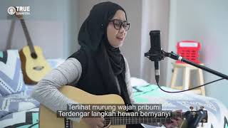 Ujung Aspal Pondok Gede -Iwan fals cover by regita