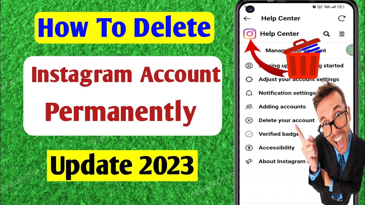 How To Delete Instagram Account Permanently 2023 Update How To how-to-delete-instagram-account-permanently-2023-update-how-to