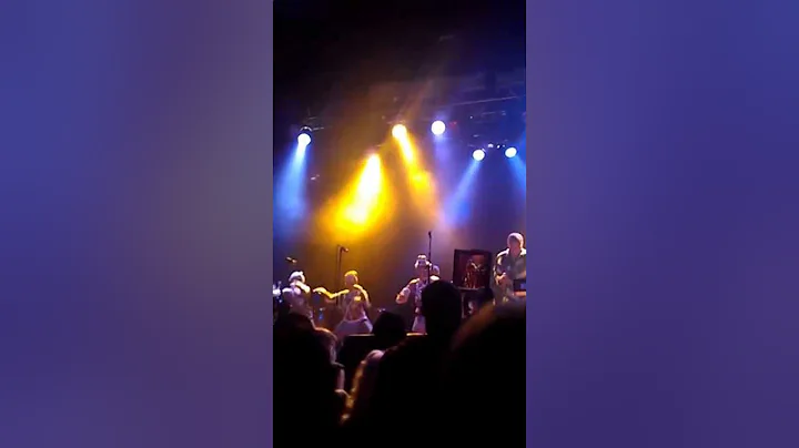 Femi Kuti Live At The Opera House