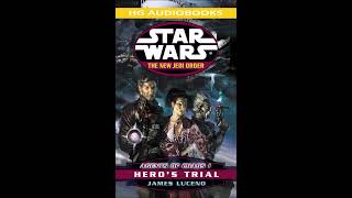 STAR WARS The New Jedi Order: Agents of Chaos I: Hero's Trial - Full Unabridged Audiobook NJO BOOK 4 screenshot 3