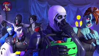 A DAY IN FORTNITEMARES! (Fortnite Short Film)
