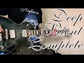 Nightwish - Deep Silent Complete (Guitar Cover)