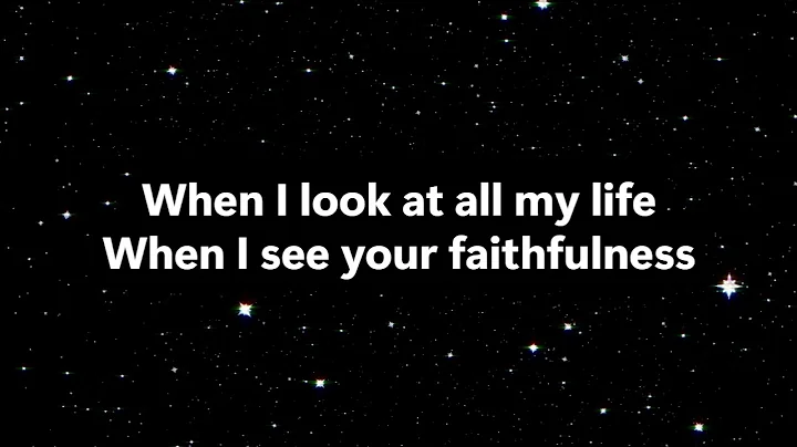 Look Around feat  Cecily Hennigan Housefires Lyric Video