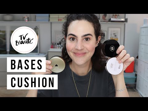 Video Tudo O Que Você Precisa Saber Sobre Bases Cushion - TV... - youtube