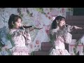 [4K/60fps] AKB48 / Green Flash (Live at Kashiwagi Yuki Graduation Concert 柏木由紀卒業コンサート)