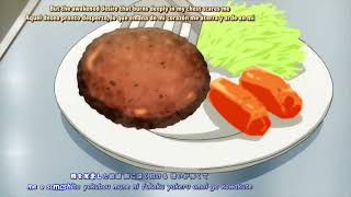 『Lyrics AMV』 Date A Live the Movie: Mayuri Judgement ED Full - Invisible Date / sweet ARMS