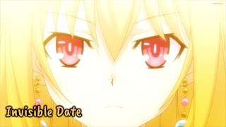 『Lyrics AMV』 Date A Live the Movie: Mayuri Judgement ED Full - Invisible Date / sweet ARMS