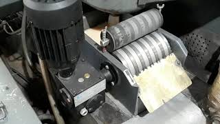 Magnetic Coolant Separator (AMBA ENGINEERING WORKS)