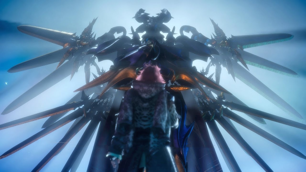 ardyn ffxv  2022 Update  Final Fantasy XV Episode Ardyn: Submit To Fate Ending