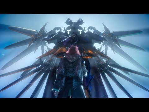 Final Fantasy XV Episode Ardyn: Submit To Fate Ending