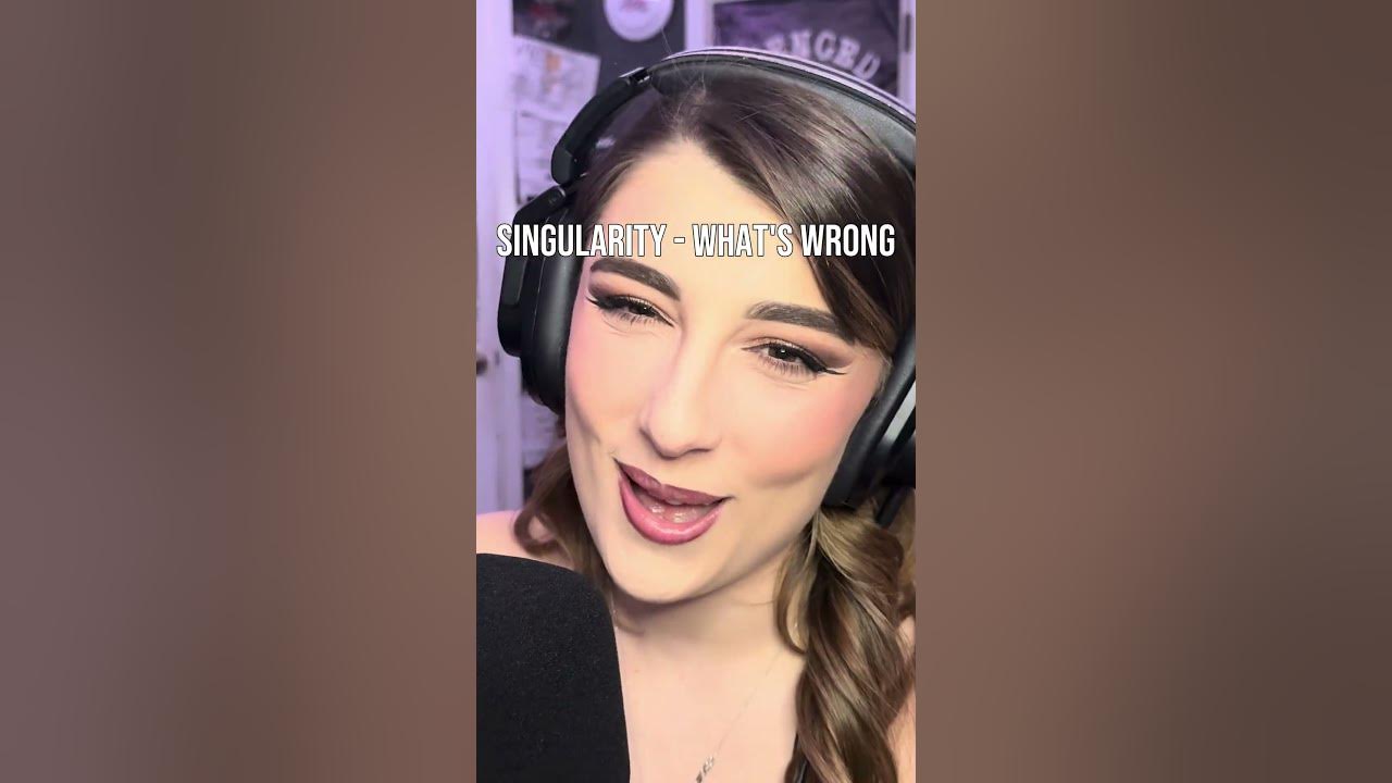 DOUBLE BLEGHS BABY! Blind React: Singularity - What's Wrong #metalcore #metal #blegh #metalhead #new