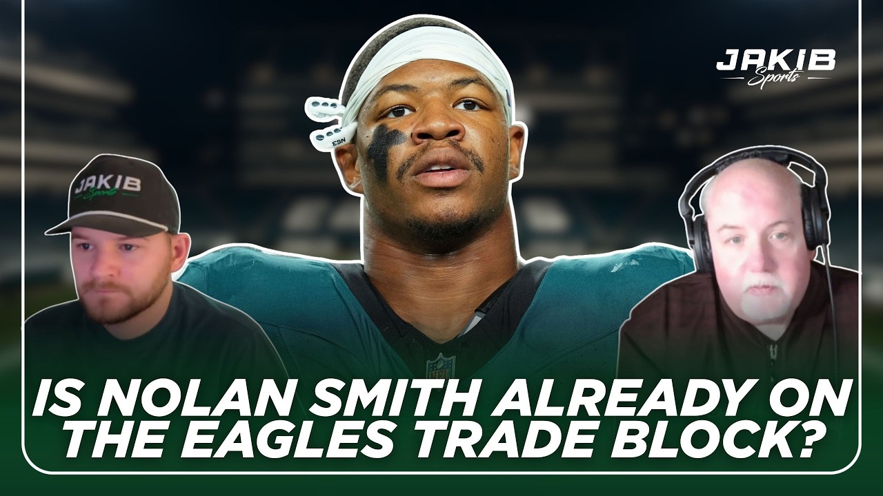 McMullen EYES Nolan Smith as Potential Trade Chip