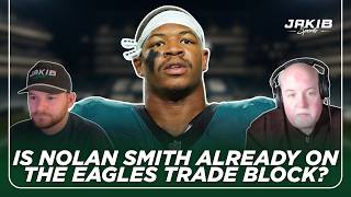 McMullen EYES Nolan Smith as Potential Trade Chip