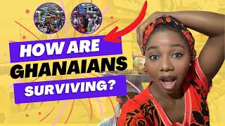 WHAT’S GOING ON IN ACCRA? 😱 | NIGERIAN LIVING IN GHANA 🇬🇭