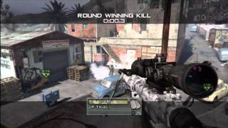 Sick Favela Killcam!