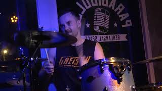 Broken Lungs - Full Performance (live at Paradiddles, Worcester - 29th July 22)