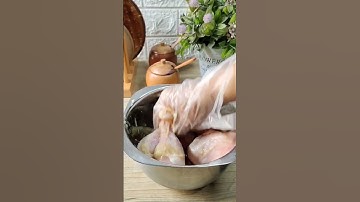 Thumbnail of AYAM GORENG BAWANG PUTIH #shorts #simplerecipe #ayamgorengbawangputih