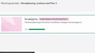 Introduktion till itslearning på datorn