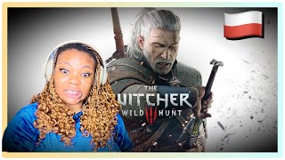 Reaction to The Witcher 3 TRAILER - FIRST TIME