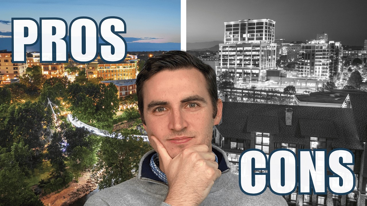 10 Worst Things about Living in Greenville, SC