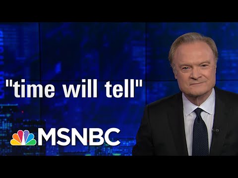 Lawrence: ‘It’s All Over’ For William Barr & Donald Trump | The Last Word | MSNBC