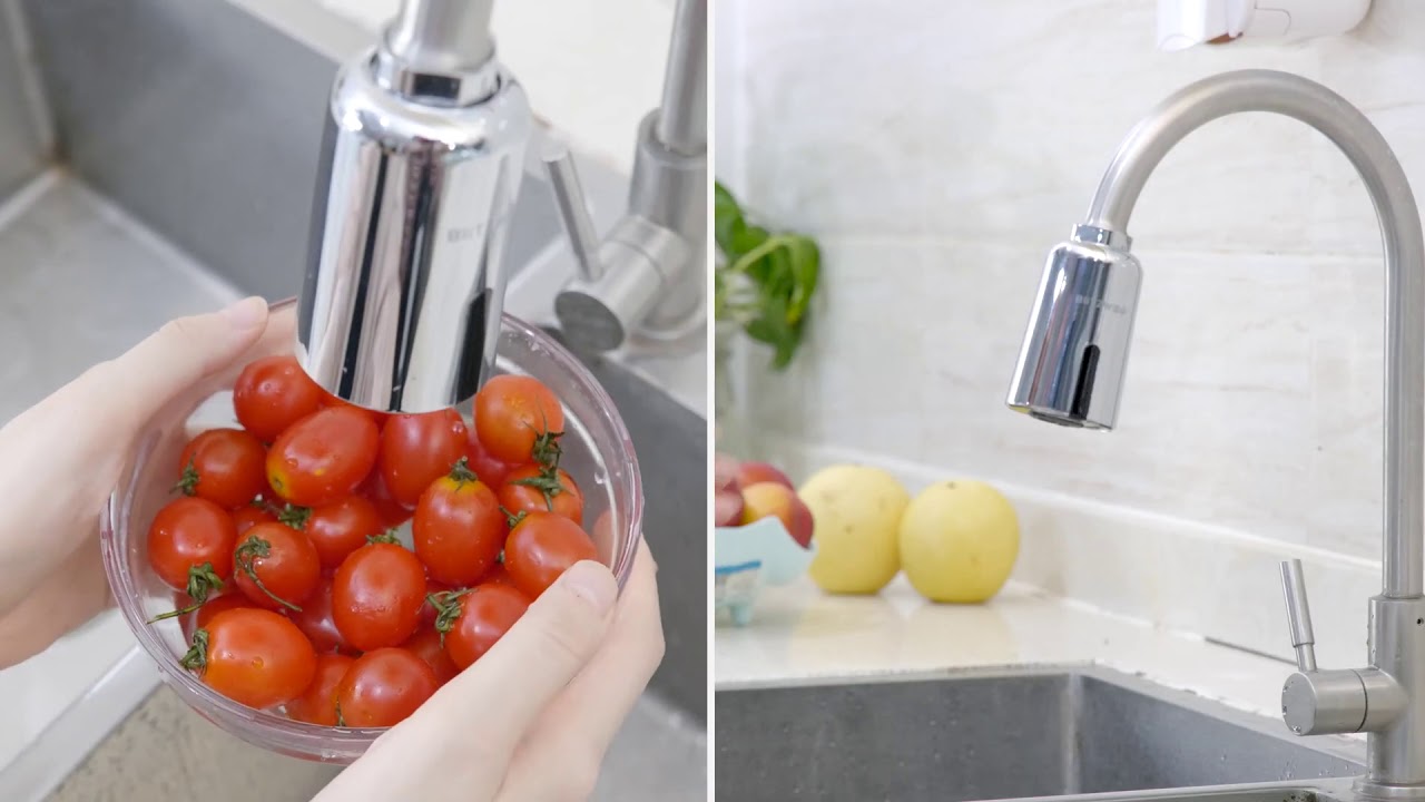 BlitzWolf BW-FUN8 Touchless Faucet Adapter