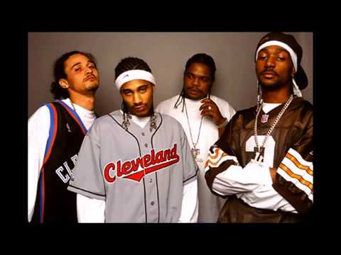 Bone Thugs thuggish ruggish bone (clean)