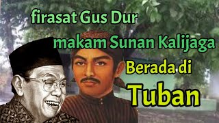 Jejak Sunan Kalijaga di Desa Medalem, Senori Tuban || kampung ulama