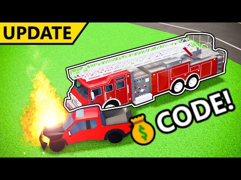 🚒 FIRE DEALERSHIP! 🚒 Car Dealership Tycoon Update Trailer