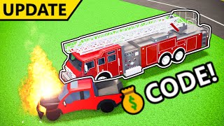 🚒 FIRE DEALERSHIP! 🚒 Car Dealership Tycoon Update Trailer