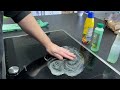 Bambus Kristall Hygiene Set - Power Fettlser zur besseren Reinigung