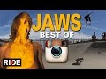 Aaron jaws homoki  best of instagram