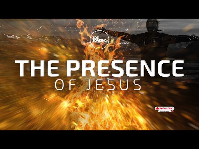 The Presence of Jesus  | ZSI MUSIC pray, study, work, relax, chill, stress relief class=