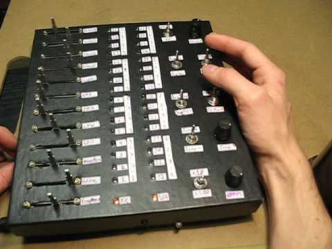 Propeller HSS Sequencer video 1 -The Black Box