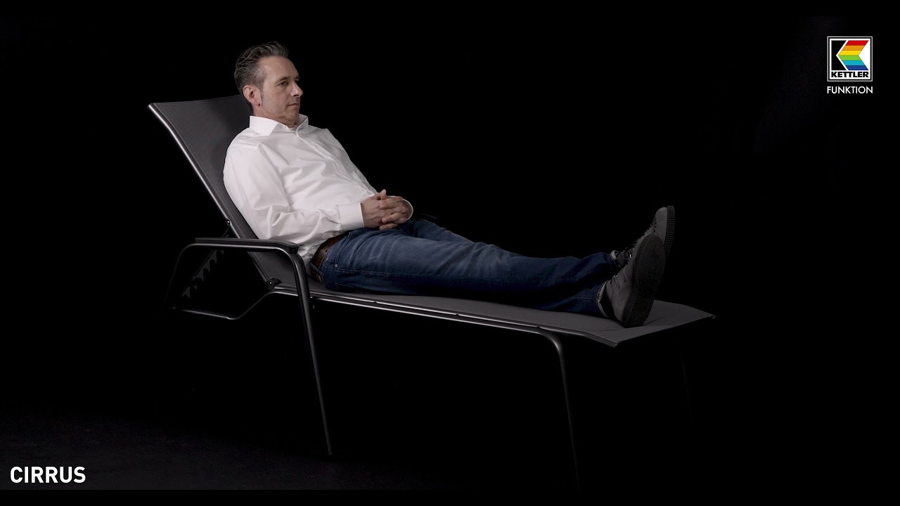 KETTLER Funktion - CIRRUS Stapelliege