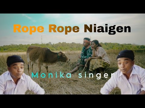 Rope Rope Niaigen Official Music video 2023  Monika Momin 