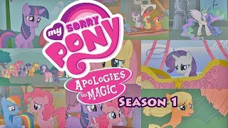 My Sorry Pony: Apologies are Magic (Season 1)