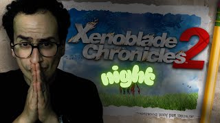 Jake Plays Xenoblade Chronicles 2 (Part 7) [VOD]