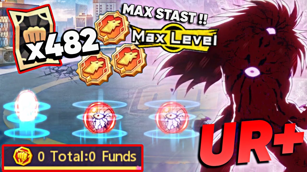 F2P Pulling Awakening (2)💀UR+ Boros [Hyper-Sense-Burst]🔥🔥- OPM The Strongest SEA