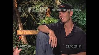 The Rundown - Director Peter Berg Interview Press Junket (2003)