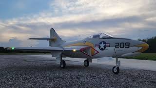 Freewing F9F more wheelie landings by buddy1065 229 views 7 months ago 2 minutes, 47 seconds