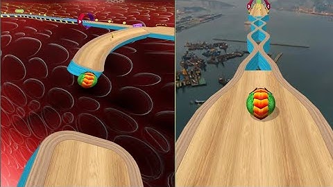 Going Balls All Levels Gameplay Android iOS Level (71-74)