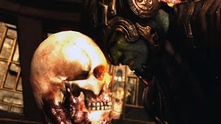 Mortal Kombat X : Winning All QTEs