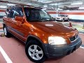 Таких уже не будет ! HONDA CR-V, RD1, 1997г., V-2000, АКПП, 4WD, идеальное состояние, Красноярск