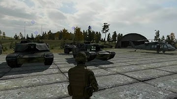 Arma 2 High Command Part 1/2